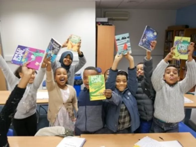 Give a Book Event